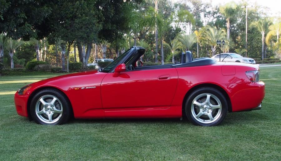  Honda S2000 (AP1) 2000 года  (фото 11 из 131)